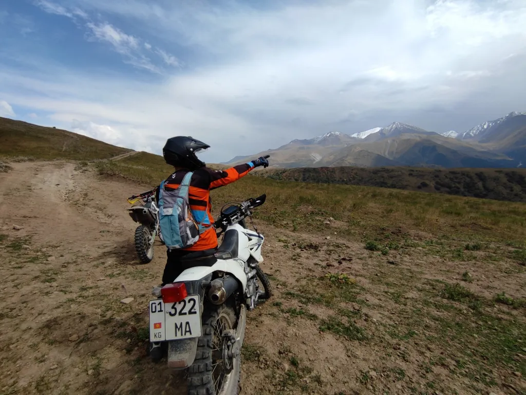 Tag 4: Song Kul See – Naryn