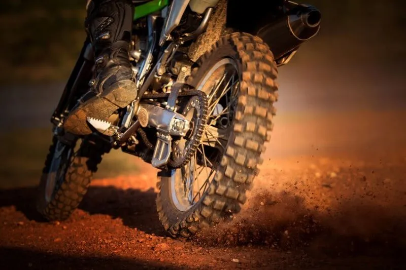 Enduro-Tour durch die andalusischen Berge