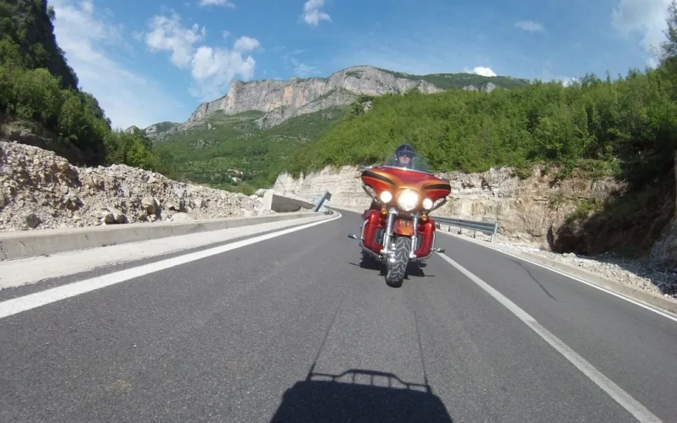 Albania Motorcycle Tour: Balkan Loop Ride