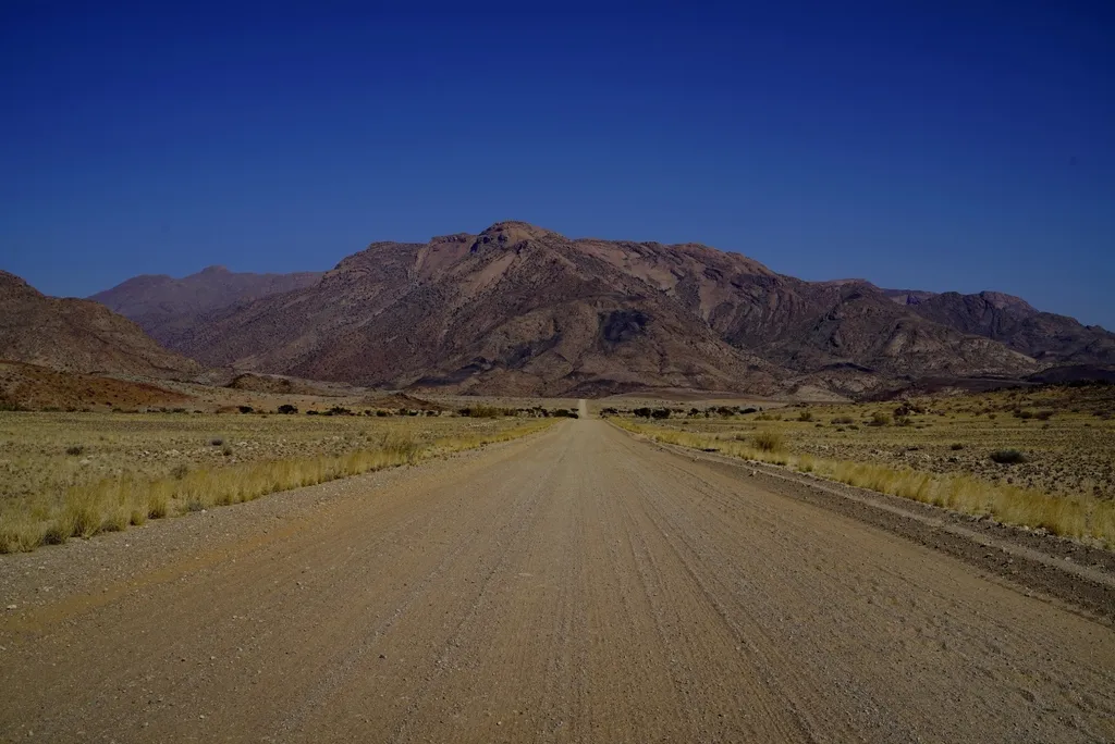 Namibia Classic Offroad Motorcycle Tour