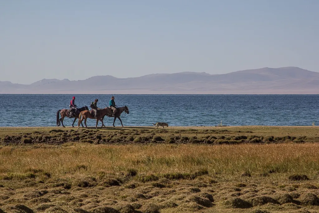 Tag 5: Naryn – Kotschkor